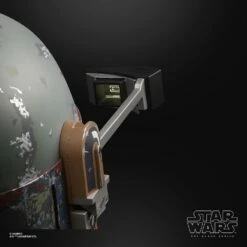 Hasbro Boba Fett Star Wars Black Series Premium Electronic Helmet Casco Elettronico -Sconto Modello Giocattolo in Italia x hase7543 c