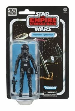 Star Wars Episode V Black Series Action Figures 40th Anniversary -Sconto Modello Giocattolo in Italia x hase7549eu41 o