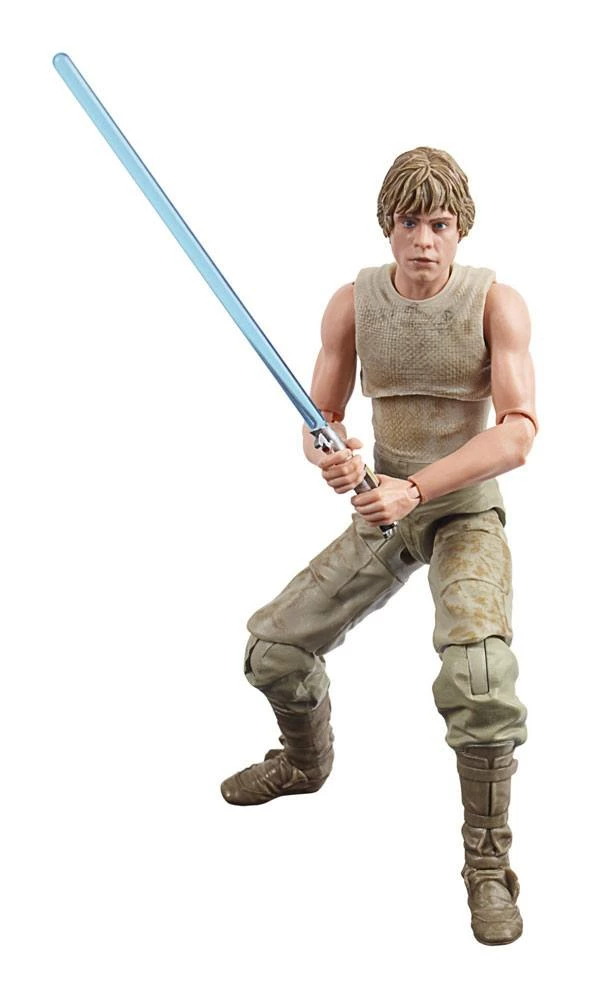 Star Wars Episode V Black Series Action Figures 15 Cm 40th Anniversary Kenner 2020 Wave 3 7 Star Wars Episode V Black Series Action Figures 15 Cm 40th Anniversary Kenner 2020 Wave 3 - immagine 5