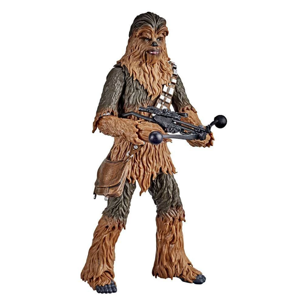 Star Wars Episode V Black Series Action Figures 15 Cm 40th Anniversary Kenner 2020 Wave 3 8 Star Wars Episode V Black Series Action Figures 15 Cm 40th Anniversary Kenner 2020 Wave 3 - immagine 6