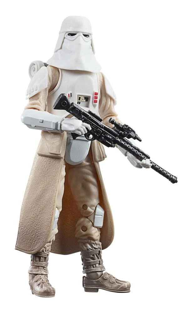 Star Wars Episode V Black Series Action Figures 15 Cm 40th Anniversary Kenner 2020 Wave 3 10 Star Wars Episode V Black Series Action Figures 15 Cm 40th Anniversary Kenner 2020 Wave 3 - immagine 8