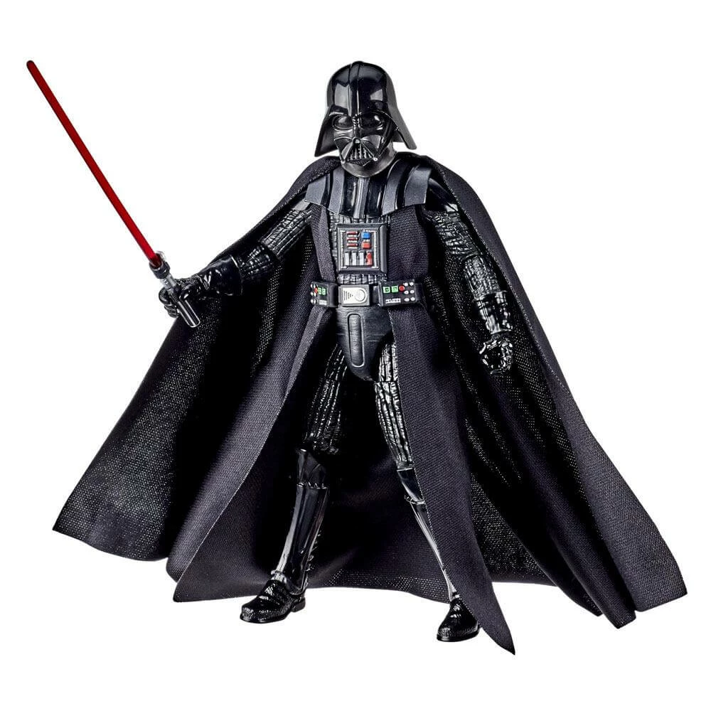 Star Wars Episode V Black Series Action Figures 15 Cm 40th Anniversary Kenner 2020 Wave 3 12 Star Wars Episode V Black Series Action Figures 15 Cm 40th Anniversary Kenner 2020 Wave 3 - immagine 10