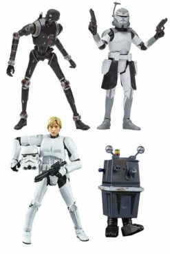 Star Wars Vintage Collection Action Figures Kenner 10 Cm 2020 Wave 3