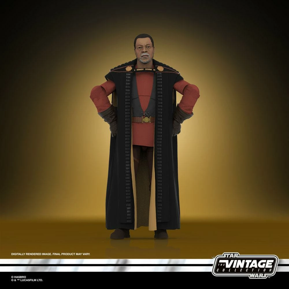 Star Wars Vintage Collection Action Figures 10 Cm 2021 Wave 3 8 Star Wars Vintage Collection Action Figures 10 Cm 2021 Wave 3 - immagine 6