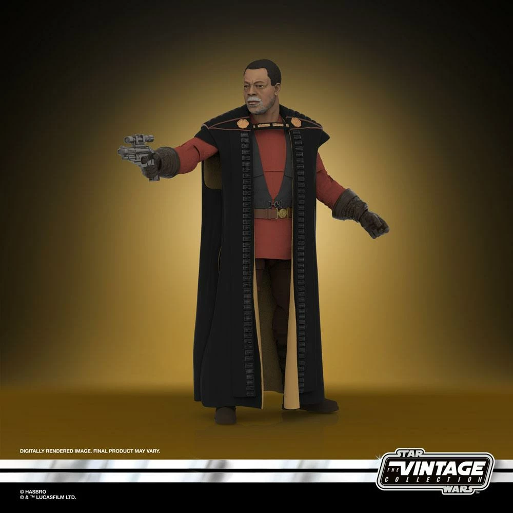 Star Wars Vintage Collection Action Figures 10 Cm 2021 Wave 3 7 Star Wars Vintage Collection Action Figures 10 Cm 2021 Wave 3 - immagine 5