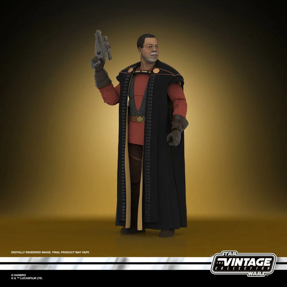 Star Wars Vintage Collection Action Figures 10 Cm 2021 Wave 3 6 Star Wars Vintage Collection Action Figures 10 Cm 2021 Wave 3 - immagine 4