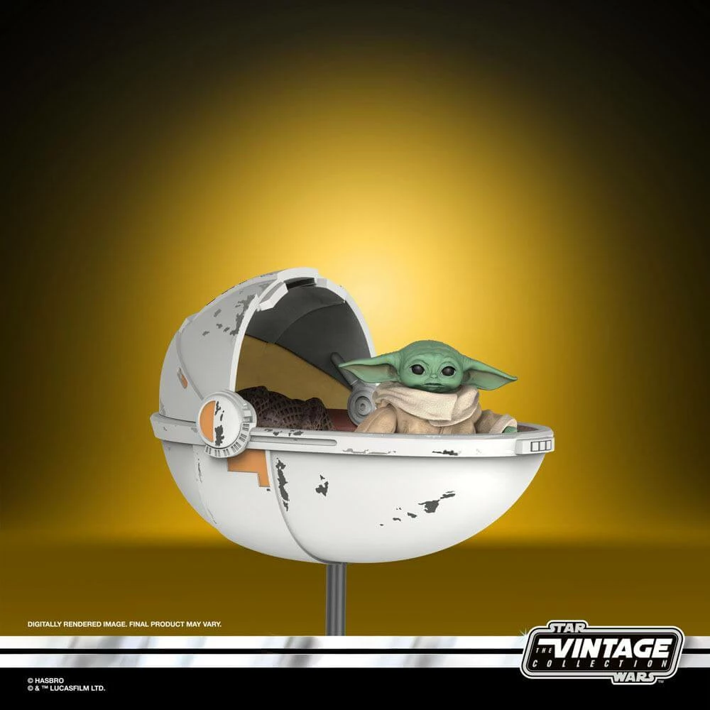 Star Wars Vintage Collection Action Figures 10 Cm 2021 Wave 3 21 Star Wars Vintage Collection Action Figures 10 Cm 2021 Wave 3 - immagine 19