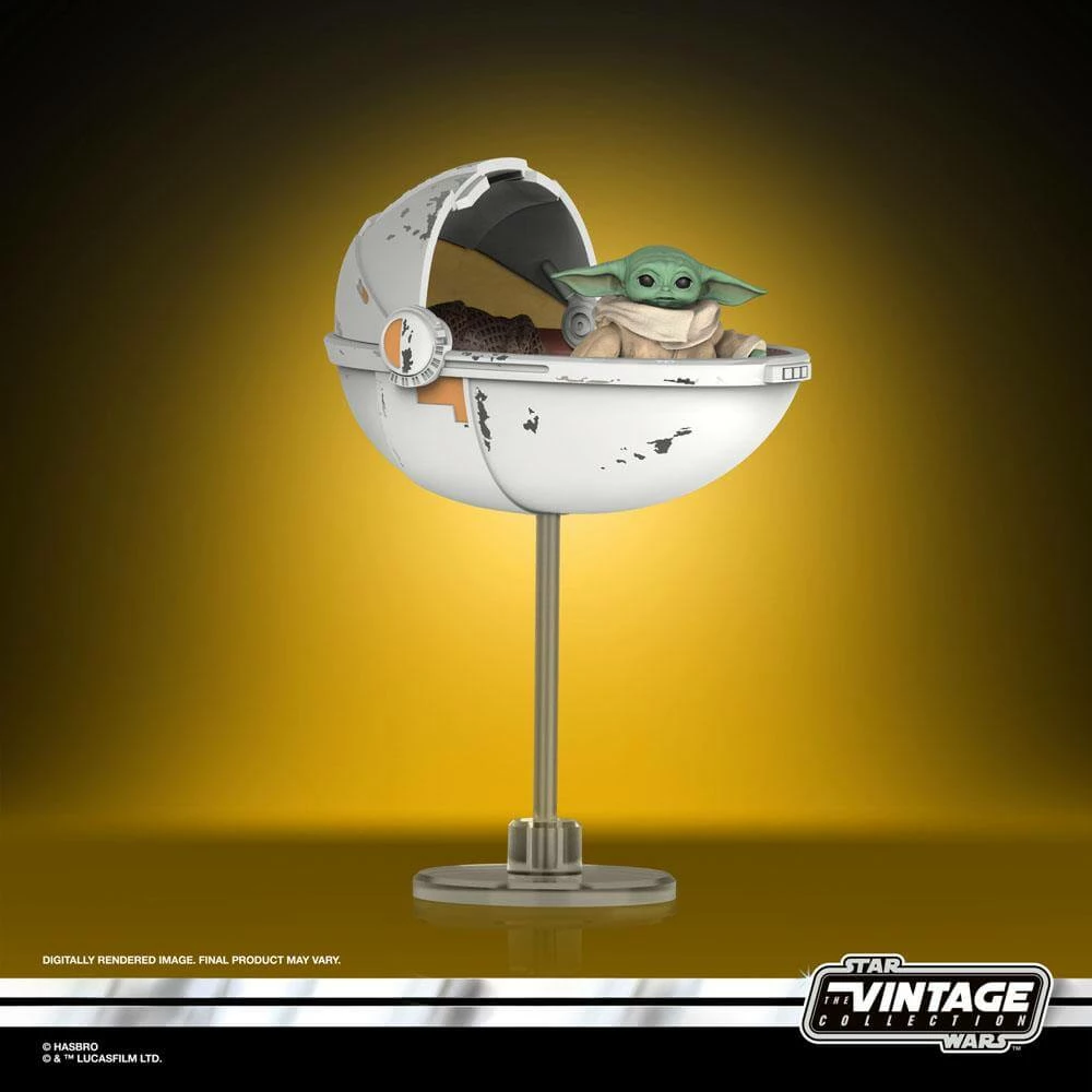 Star Wars Vintage Collection Action Figures 10 Cm 2021 Wave 3 20 Star Wars Vintage Collection Action Figures 10 Cm 2021 Wave 3 - immagine 18