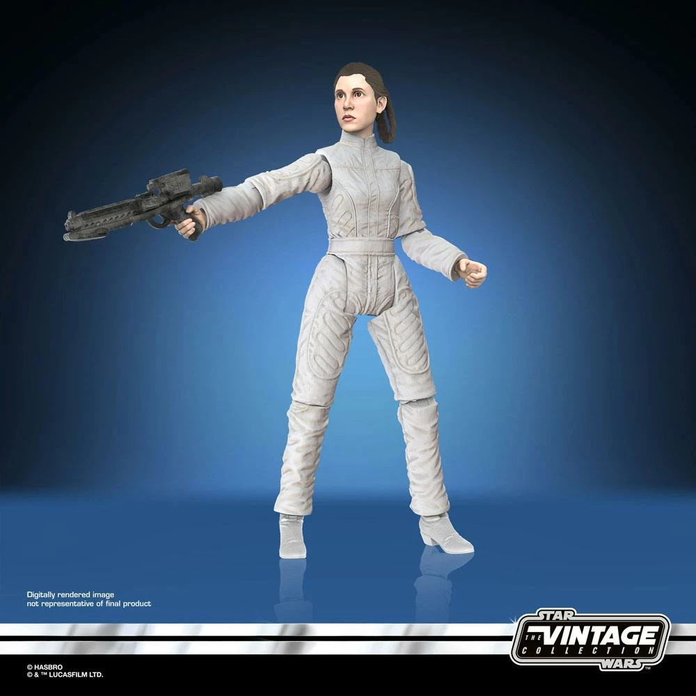 Star Wars Vintage Collection Action Figures 10 Cm 2021 Wave 3 15 Star Wars Vintage Collection Action Figures 10 Cm 2021 Wave 3 - immagine 13