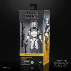 Star Wars Black Series Action Figures 15 Cm 2020 Wave 3 -Sconto Modello Giocattolo in Italia x hase8908eu40 c 1