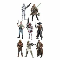 Star Wars Black Series Action Figures 15 Cm 2020 Wave 4
