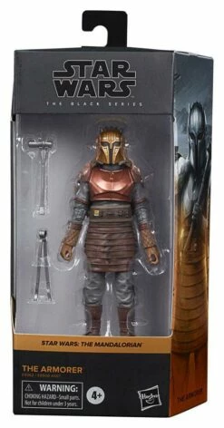 Star Wars Black Series Action Figures 15 Cm 2020 Wave 4 -Sconto Modello Giocattolo in Italia x hase8908eu41 j 1