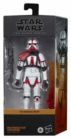 Star Wars Black Series Action Figures 15 Cm 2020 Wave 4 -Sconto Modello Giocattolo in Italia x hase8908eu41 t 1