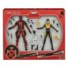 Deadpool Marvel Legends Action Figure 2-Pack 2020 Deadpool & Negasonic Teenage Warhead 15 Cm -Sconto Modello Giocattolo in Italia x hase9288 a 1