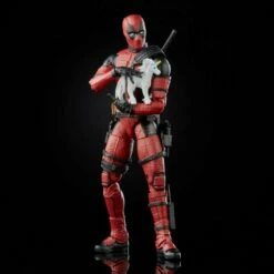Deadpool Marvel Legends Action Figure 2-Pack 2020 Deadpool & Negasonic Teenage Warhead 15 Cm -Sconto Modello Giocattolo in Italia x hase9288 e 1