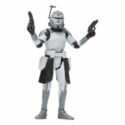 Star Wars The Clone Wars Vintage Collection Action Figure 2021 Clone Commander Wolffe 10 Cm - SEPTEMBER 2021