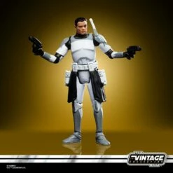 Star Wars The Clone Wars Vintage Collection Action Figure 2021 Clone Commander Wolffe 10 Cm - SEPTEMBER 2021 -Sconto Modello Giocattolo in Italia x hase9395 e 1