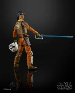 Ezra Bridger Star Wars Rebels Black Series Action Figure 2020 15 Cm -Sconto Modello Giocattolo in Italia x hase9454 e 1