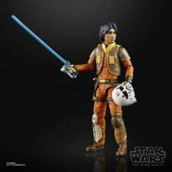 Ezra Bridger Star Wars Rebels Black Series Action Figure 2020 15 Cm -Sconto Modello Giocattolo in Italia x hase9454 f 1