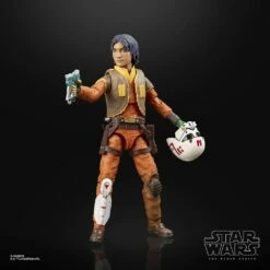 Ezra Bridger Star Wars Rebels Black Series Action Figure 2020 15 Cm -Sconto Modello Giocattolo in Italia x hase9454 g 1