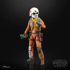 Ezra Bridger Star Wars Rebels Black Series Action Figure 2020 15 Cm -Sconto Modello Giocattolo in Italia x hase9454 h 1