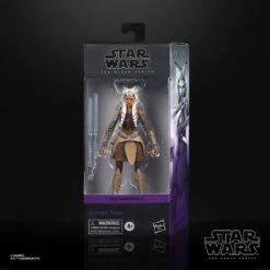Ahsoka Tano Star Wars Rebels Black Series Action Figure 2020 15 Cm -Sconto Modello Giocattolo in Italia x hase9455 b 1