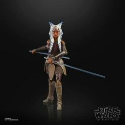 Ahsoka Tano Star Wars Rebels Black Series Action Figure 2020 15 Cm -Sconto Modello Giocattolo in Italia x hase9455 d 1