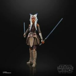 Ahsoka Tano Star Wars Rebels Black Series Action Figure 2020 15 Cm -Sconto Modello Giocattolo in Italia x hase9455 f 1