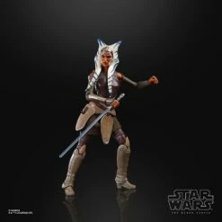Ahsoka Tano Star Wars Rebels Black Series Action Figure 2020 15 Cm -Sconto Modello Giocattolo in Italia x hase9455 h 1