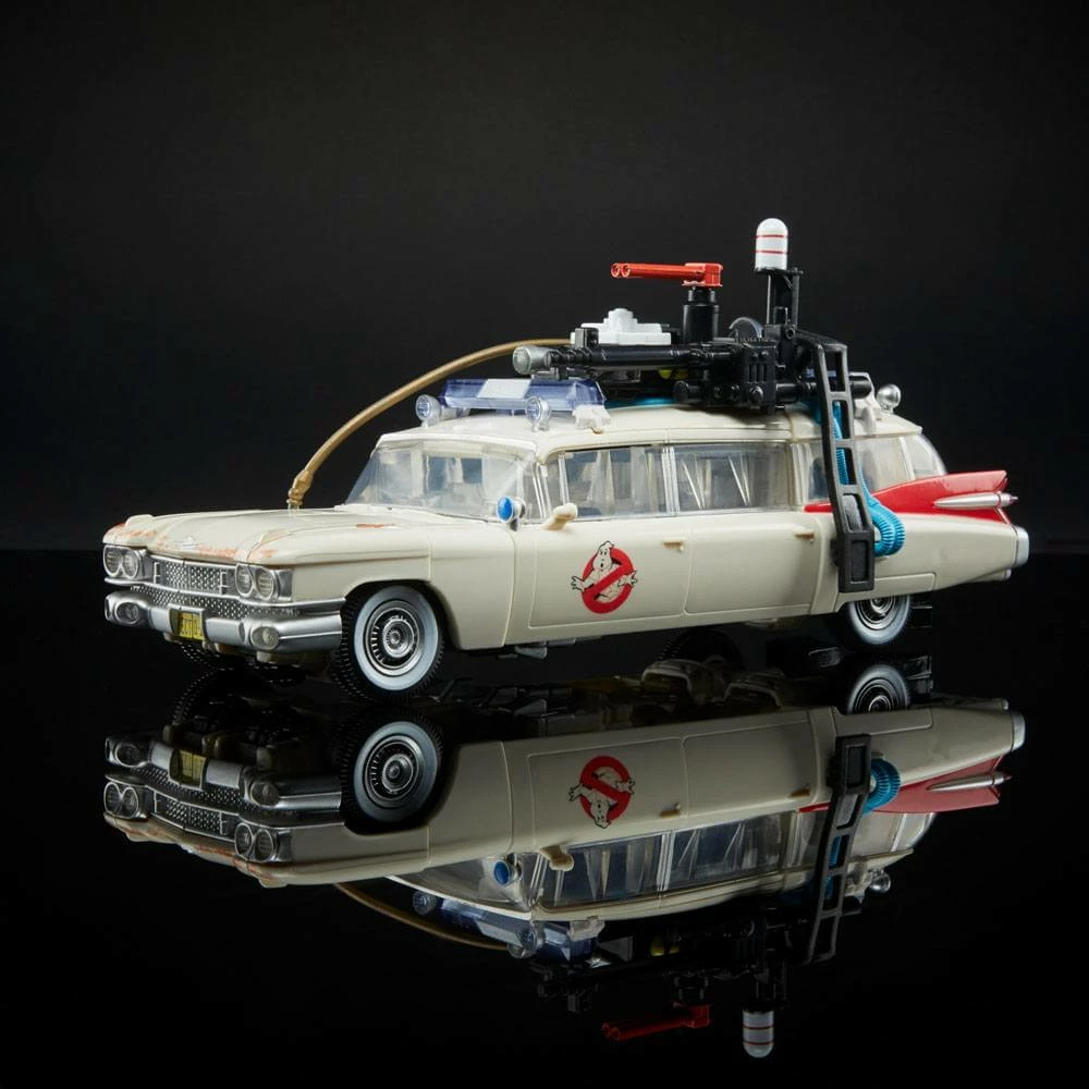 Transformers X Ghostbusters: Afterlife Vehicle Ecto-1 5 Transformers X Ghostbusters: Afterlife Vehicle Ecto-1 - immagine 3