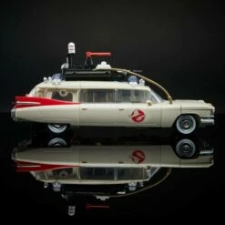 Transformers X Ghostbusters: Afterlife Vehicle Ecto-1 15 Transformers X Ghostbusters: Afterlife Vehicle Ecto-1 -Sconto Modello Giocattolo in Italia x hase9556 a 1