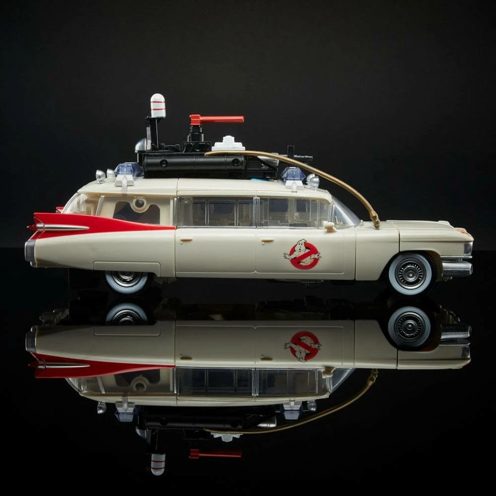 Transformers X Ghostbusters: Afterlife Vehicle Ecto-1 6 Transformers X Ghostbusters: Afterlife Vehicle Ecto-1 - immagine 4