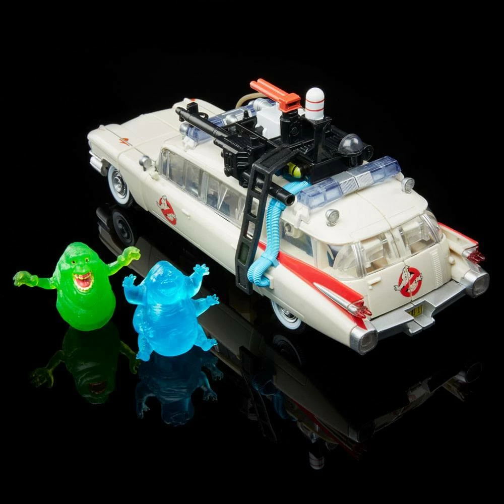 Transformers X Ghostbusters: Afterlife Vehicle Ecto-1 9 Transformers X Ghostbusters: Afterlife Vehicle Ecto-1 - immagine 7