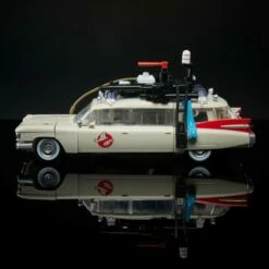 Transformers X Ghostbusters: Afterlife Vehicle Ecto-1 19 Transformers X Ghostbusters: Afterlife Vehicle Ecto-1 -Sconto Modello Giocattolo in Italia x hase9556 e 1