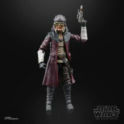 Hasbro Star Wars Galaxy's Edge Black Series Action Figure 2020 Hondo Ohnaka 15 Cm -Sconto Modello Giocattolo in Italia x hase9699 c 1