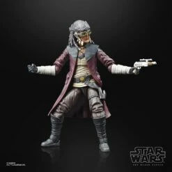 Hasbro Star Wars Galaxy's Edge Black Series Action Figure 2020 Hondo Ohnaka 15 Cm -Sconto Modello Giocattolo in Italia x hase9699 f 1