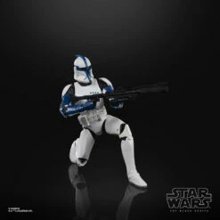 Clone Trooper Lieutenant Star Wars Episode II Black Series Action Figure 2020 Phase I 15 Cm - APRIL 2021 -Sconto Modello Giocattolo in Italia x hase9928 f 1