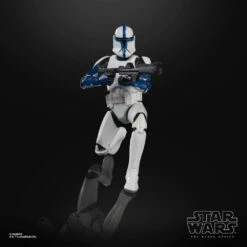 Clone Trooper Lieutenant Star Wars Episode II Black Series Action Figure 2020 Phase I 15 Cm - APRIL 2021 -Sconto Modello Giocattolo in Italia x hase9928 h 1