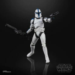 Clone Trooper Lieutenant Star Wars Episode II Black Series Action Figure 2020 Phase I 15 Cm - APRIL 2021 -Sconto Modello Giocattolo in Italia x hase9928 i 1