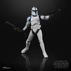 Clone Trooper Lieutenant Star Wars Episode II Black Series Action Figure 2020 Phase I 15 Cm - APRIL 2021 -Sconto Modello Giocattolo in Italia x hase9928 j 1