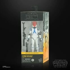 332nd Ahsoka's Clone Trooper Star Wars The Clone Wars Black Series Action Figure 2020 15 Cm
