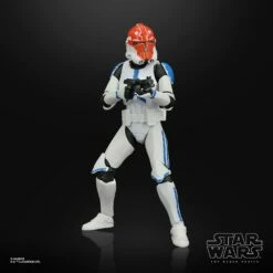 332nd Ahsoka's Clone Trooper Star Wars The Clone Wars Black Series Action Figure 2020 15 Cm -Sconto Modello Giocattolo in Italia x hasf0003 e 1