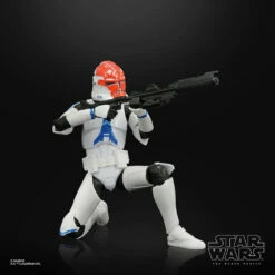 332nd Ahsoka's Clone Trooper Star Wars The Clone Wars Black Series Action Figure 2020 15 Cm -Sconto Modello Giocattolo in Italia x hasf0003 f 1