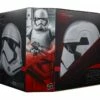 Electronic Helmet First Order Stormtrooper Star Wars Episode VIII Black Series - SEPTEMBER 2021 -Sconto Modello Giocattolo in Italia x hasf0012 b 1