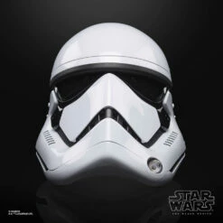 Electronic Helmet First Order Stormtrooper Star Wars Episode VIII Black Series - SEPTEMBER 2021 -Sconto Modello Giocattolo in Italia x hasf0012 e 1