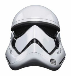 Electronic Helmet First Order Stormtrooper Star Wars Episode VIII Black Series - SEPTEMBER 2021 -Sconto Modello Giocattolo in Italia x hasf0012 f 1
