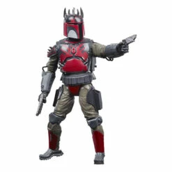 Super Commando Star Wars The Clone Wars Black Series Action Figure 2020 Mandalorian 15 Cm