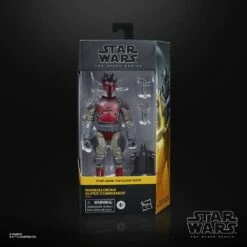 Super Commando Star Wars The Clone Wars Black Series Action Figure 2020 Mandalorian 15 Cm -Sconto Modello Giocattolo in Italia x hasf0014 b 1