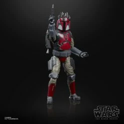 Super Commando Star Wars The Clone Wars Black Series Action Figure 2020 Mandalorian 15 Cm -Sconto Modello Giocattolo in Italia x hasf0014 d 1