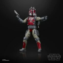 Super Commando Star Wars The Clone Wars Black Series Action Figure 2020 Mandalorian 15 Cm -Sconto Modello Giocattolo in Italia x hasf0014 f 1